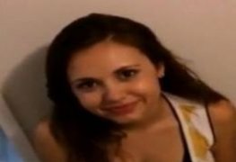 Vazou na net crente novinha mamando gostoso a pica do pastor
