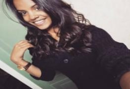 Vazou na net vídeo da atriz global novinha Rayza Alcântara