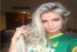 Veridiana Freitas famosa caiu na net