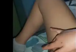 Video caseiro com a colegial safadinha