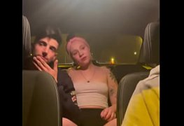 Video caseiro entre amigos