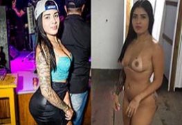 Video e fotos amadoras com novinha se masturbando vazou na web