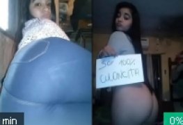 Video polemico argentino de yohana