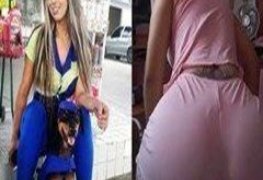 Video Rafaela Melo pernambucana caiu na net dançando de pijama