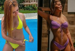 Viih Tube: novas fotos +18 da loirinha mais gostosa do Brasil
