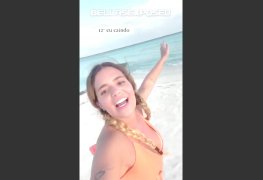 Viih Tube Pagando Peitinho No Insta