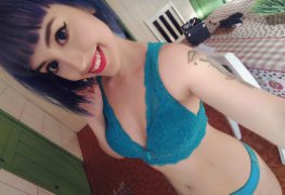 Você vai ficar louco com a bela Penny Fox