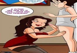 Wine and Dine – Sexo com a mamãe