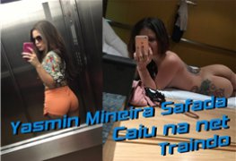 Yasmin mineira safada caiu na net dando gostoso