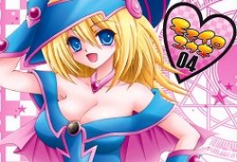 Yugi fodendo a maga negra - yu-gi-oh hentai